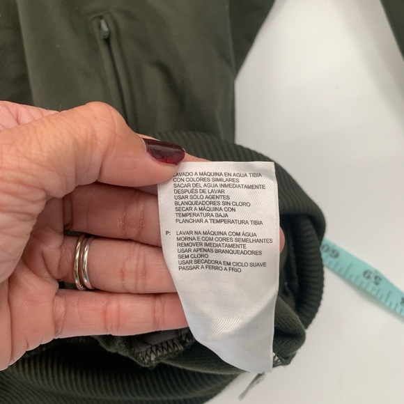 Adidas Mens Black Full Zip Track Jacket Size Large - Picture 7 of 8